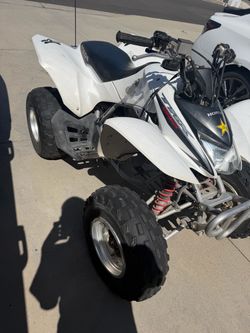 2008 Honda TRX 250EX