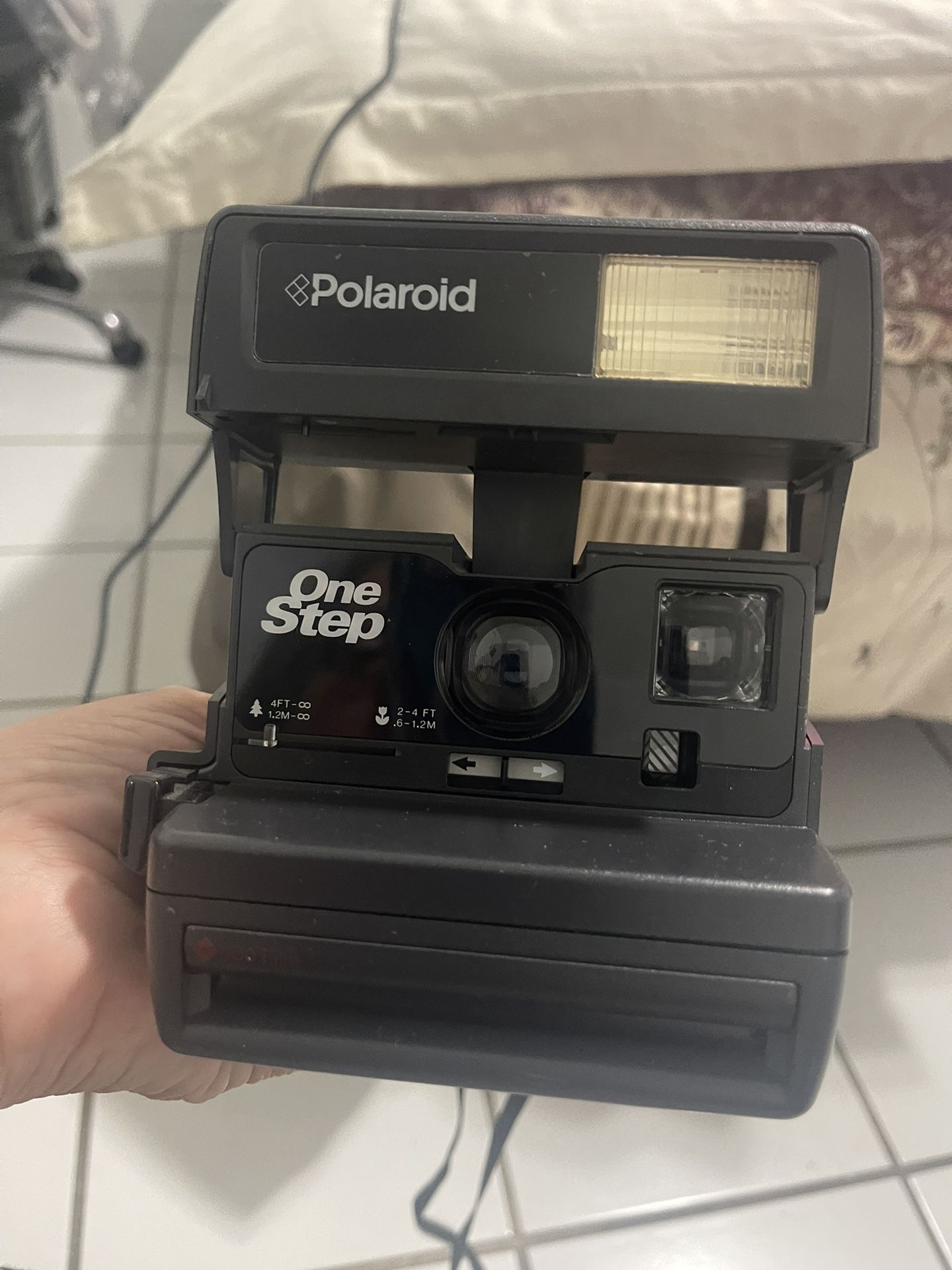 Polaroid 600 Camera  Slightly Used $50.00