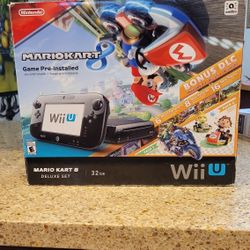 Wii U