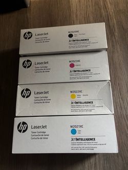 Hp toner cartridge