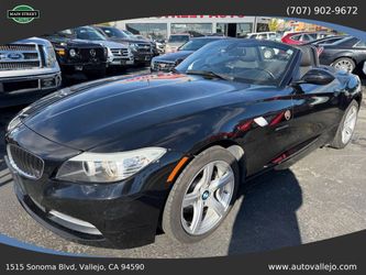 2013 BMW Z4