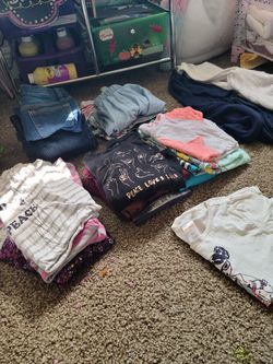 Girl clothing size 6