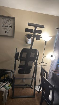 Innova Inversion Table