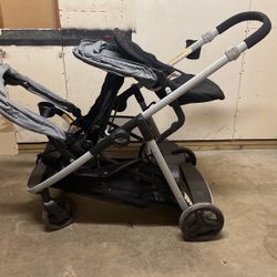 Graco Double Stroller 