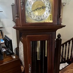 Full Size Emperor Grandfather Clock 