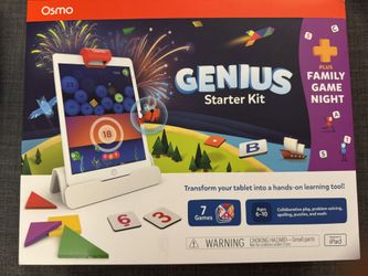OZMO Genius Starter Kit