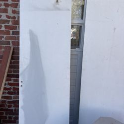 Closed Door Slab 42" To 48" X 79"