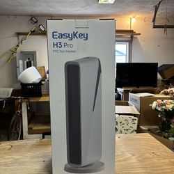 Space Heater easykey H3 Pro