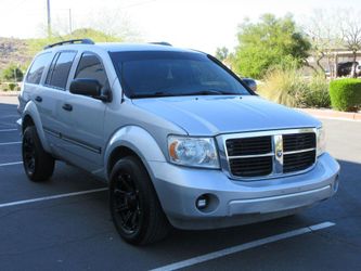 2008 Dodge Durango