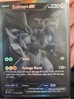 Pokémon cards