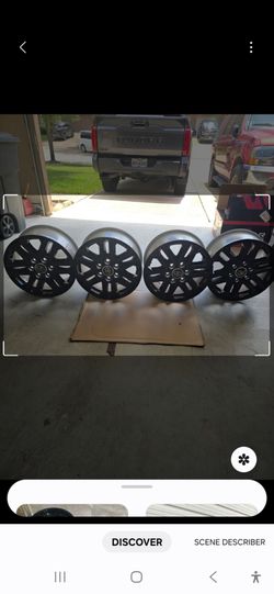 Toyota Tundra rims