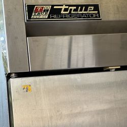 True Refrigerator 