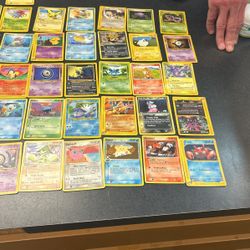 Pokémon cards