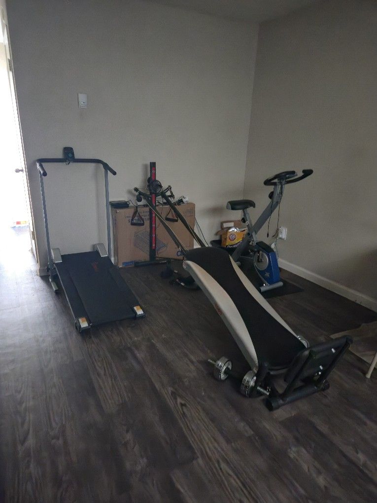 Exercise Equipment