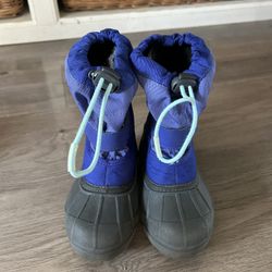 Columbia Snow Boots 