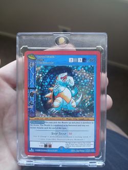 Metazoo Ogua 18/165 Ufo 1st Edition Holo