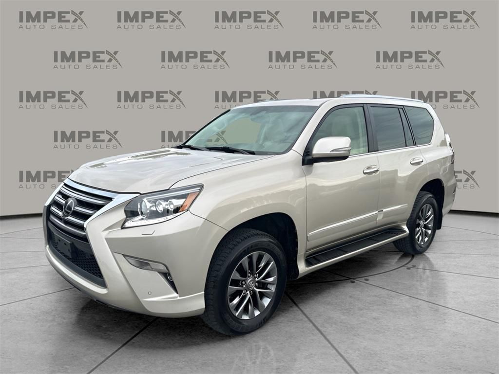 2014 Lexus GX 460