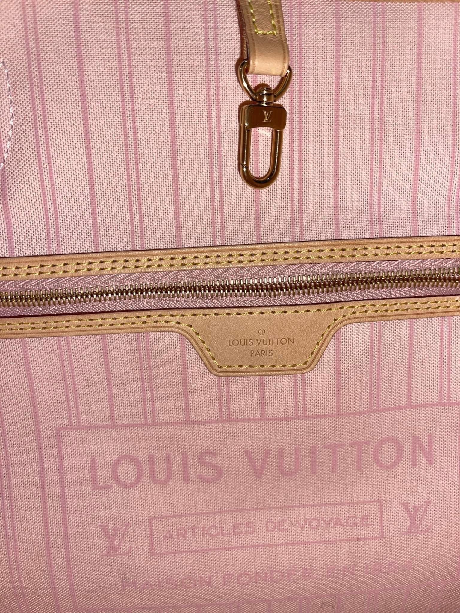 AUTHENTIC Louis Vuitton Neverfull MM tote for Sale in Carrollton, TX -  OfferUp