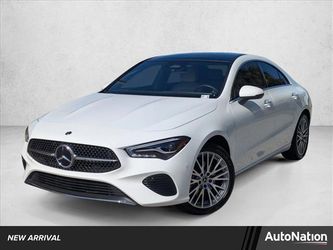 2026 Mercedes-Benz CLA 250 Coupe