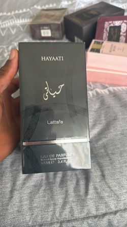 LATTAFA HAYAATI EDP – 100ML / 3.4 OZ