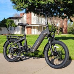 Ebike Folding 