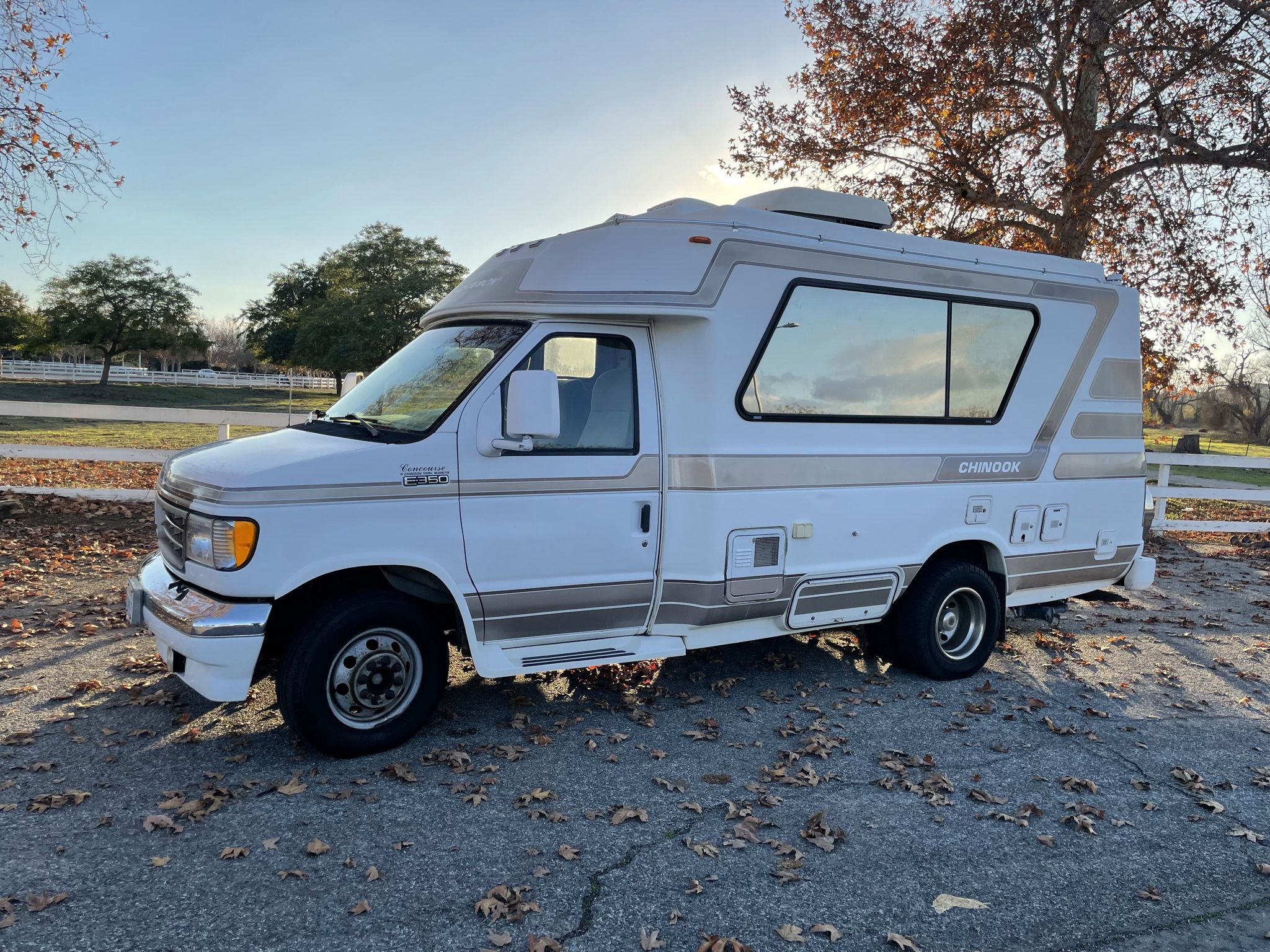 1996 Ford Chinook For In Riverside Ca Offerup