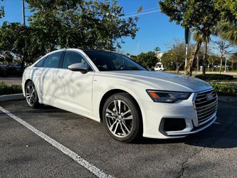 2019 Audi A6