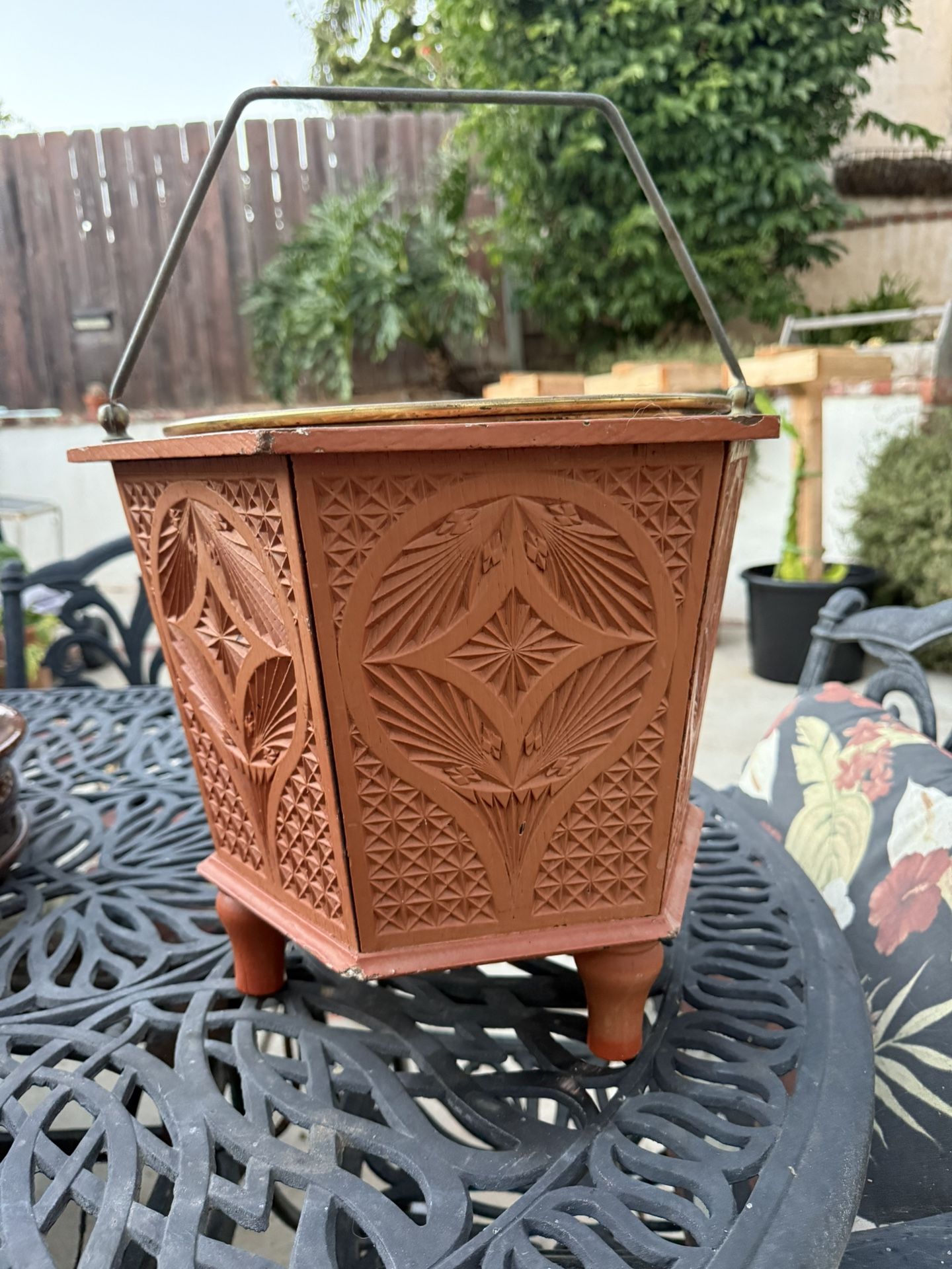 Antique Bucket