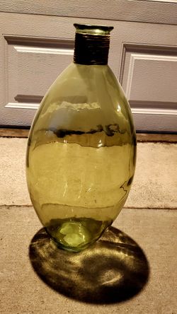 Large Decorative Vase