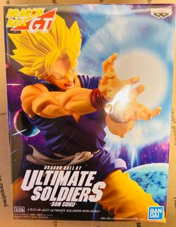 Dragon Ball Banpresto figure