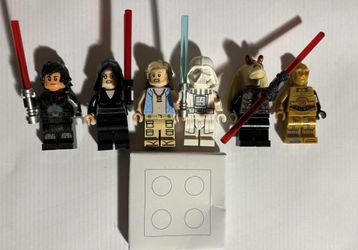 Star Wars Lego 