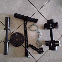 Home Gym Starter Kit