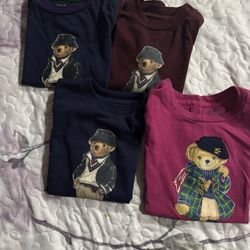 Polo Baby Shirts 10 Each