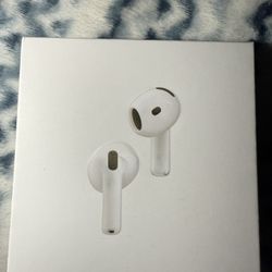 AirPod Gen 4