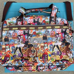 Cute Pirate Themed Bag (NWOT)