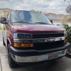 2007 Chevrolet Express