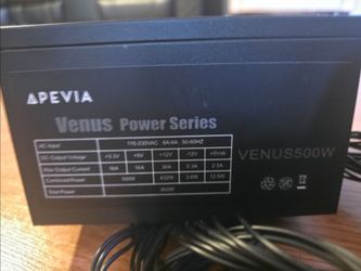 500w psu