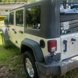 2009 Jeep Wrangler