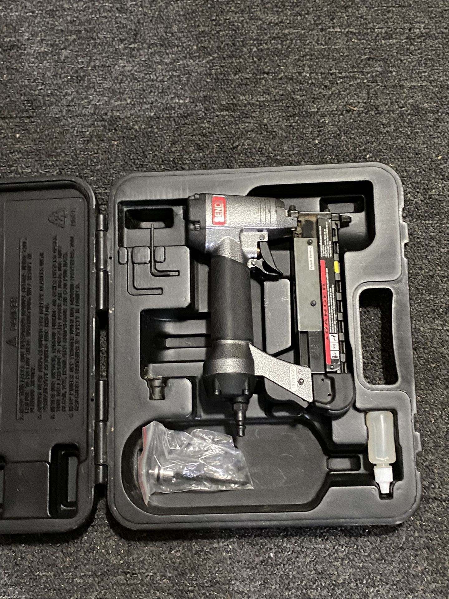 Senco Pin Nailer