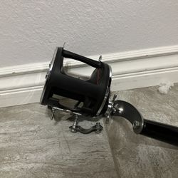 Daiwa Sealine 900h Fishing Reel