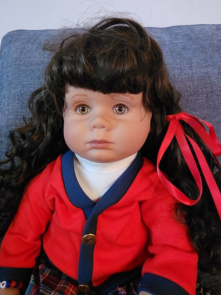 J. Zook Doll