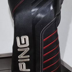 Ping G410 Sr Flex With Cover