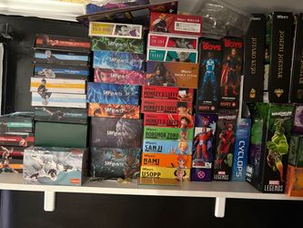 Shfiguarts For Sale Only