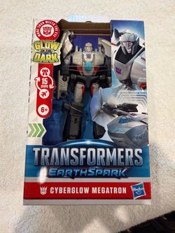 Transformer Cyberglow Megatron