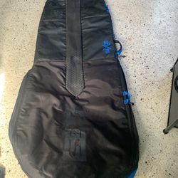 Bag Carriers Surfing Table  73 Inches Long  Miami Beach