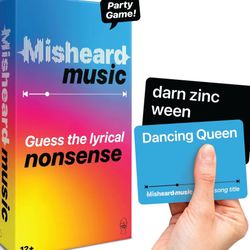 Misheard Music