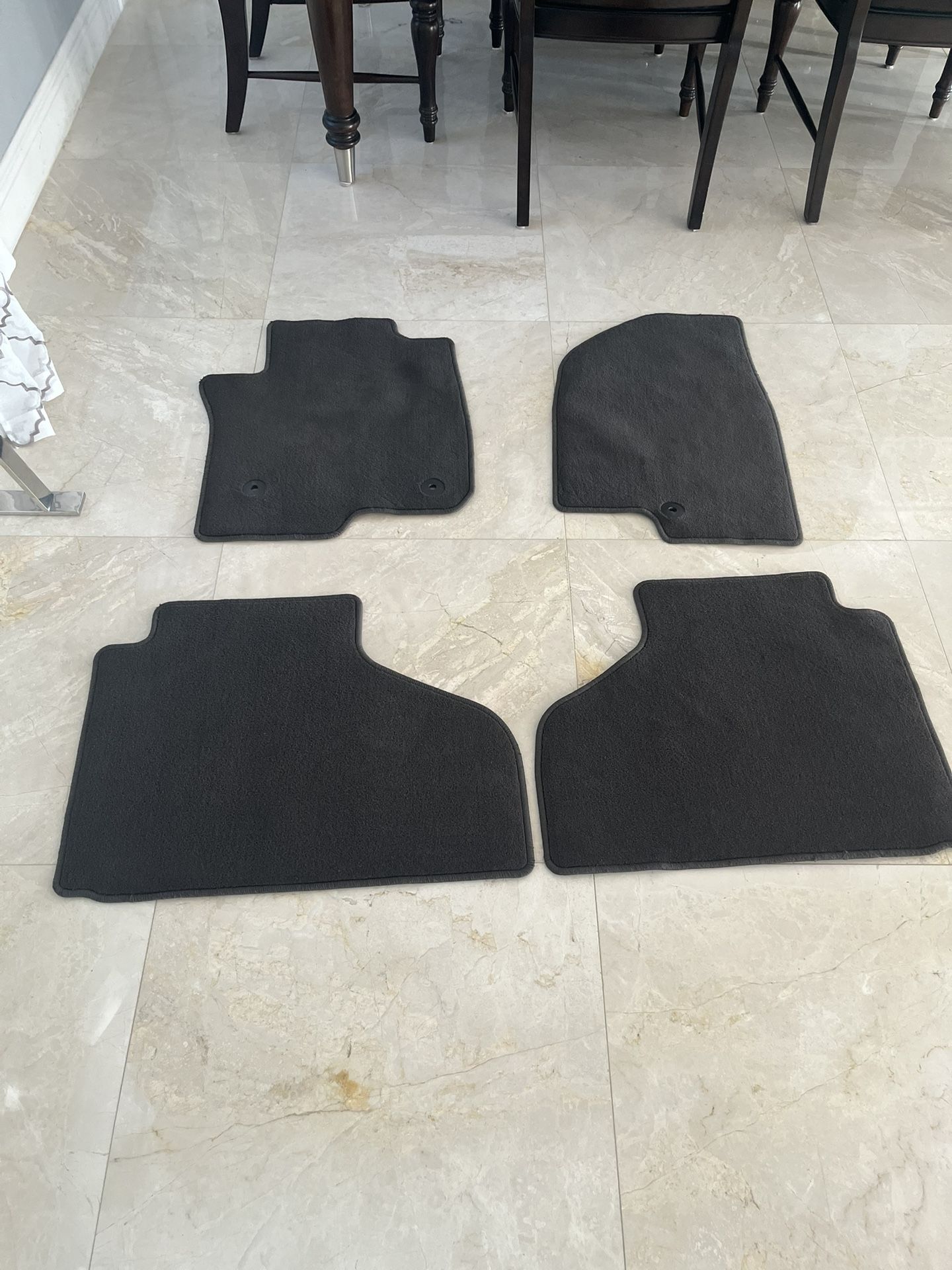 Floor Mats Cadillac Escalade GMC Yukon Chevy Tahoe