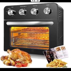10-in-1 air fryer/oven