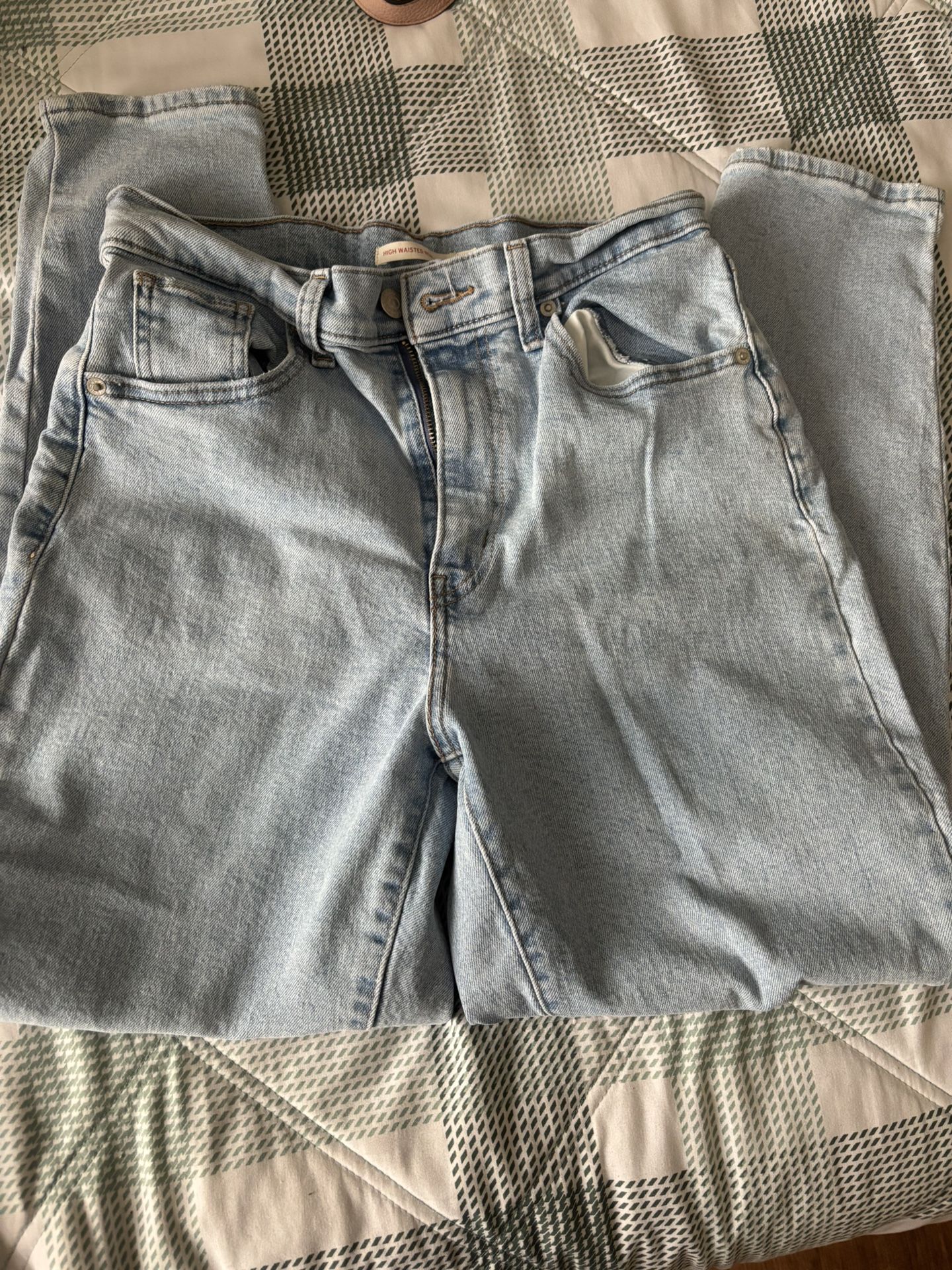 Womens Levis Jeans