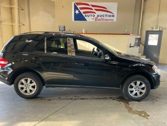 2007 Mercedes-Benz M Class